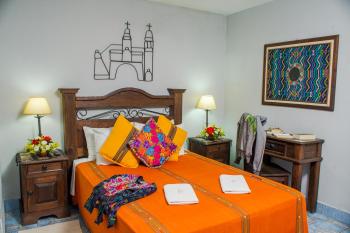 Hotel Casa Rustica by AHS, Antigua Guatemala (foto 2)