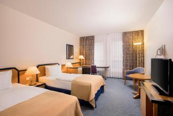 HI Hotel International Hamburg, Hamburgo (foto 5)
