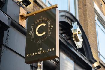 The Chamberlain, Londýn (fotografie 4)