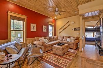 Fish, Hike and Ski Riverfront Granby Cabin!, Granby (fotografie 4)
