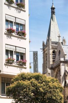 Hôtel Parc Saint-Séverin - Esprit de France, Paris (Foto 5)
