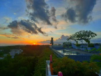 MaxOneHotels at Bukit Jimbaran, Jimbaran (Foto 2)