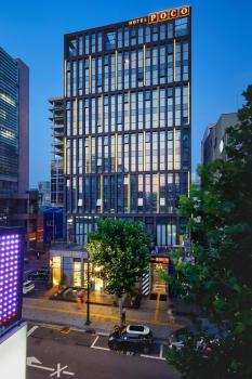 Hotel POCO Seongsu, Soul (fotografie 2)