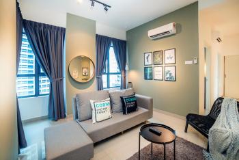 Arte Plus KLCC Designer Suites by Cobnb, Kuala Lumpur (fotografie 4)
