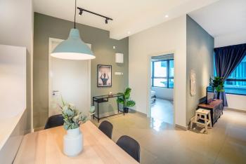 Arte Plus KLCC Designer Suites by Cobnb, Kuala Lumpur (fotografie 5)