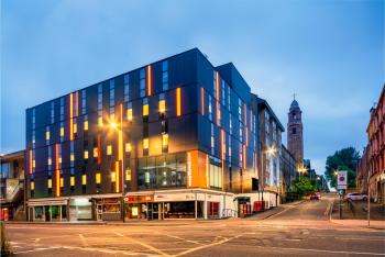 easyHotel Glasgow City, Glasgow (Foto 2)