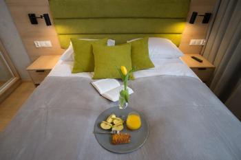 Apartament Modern Green w centrum z widokiem na Giewont, Zakopane (fotografie 5)
