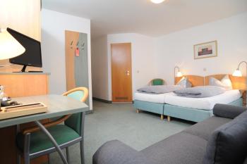 Central-Classic Hotel, Stuttgart (Foto 5)