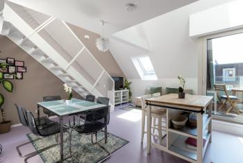 Julius 28 - Perfect Stay at Vienna's Central Charm, Vídeň (fotografie 3)