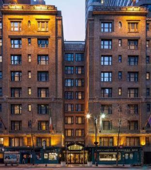 Fitzpatrick Grand Central, New York (foto 4)