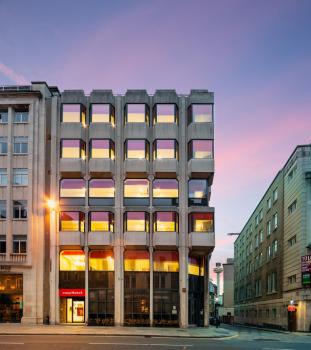 easyHotel Liverpool, Liverpool (photo 2)