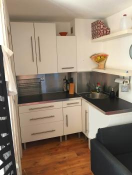 Les Arènes - Port Leucate - Une chambre - Terrasse - Proche Commerces - Tout confort, Leucate (foto 5)