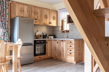 Osada LUX-HOUSE & SAUNA, Закопане (фото 4)