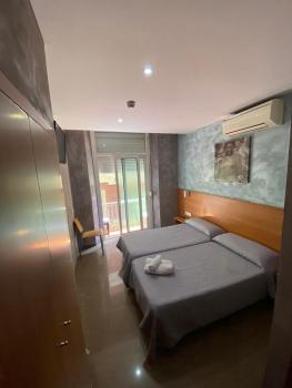 Hostal Drassanes, Barcelona (fotografie 3)