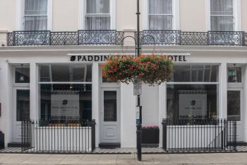 Paddington Park Hotel, Londýn (fotografie 5)