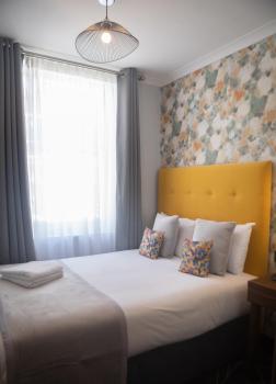 Paddington Park Hotel, Londýn (fotografie 2)