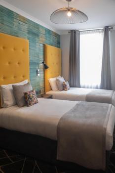 Paddington Park Hotel, Londýn (fotografie 3)