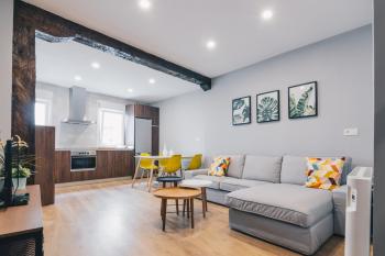 Ibaizabal apartment by People Rentals, Bilbao (photo 2)
