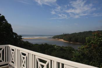 The Villa at Caribbean Estates, Port Edward (foto 2)