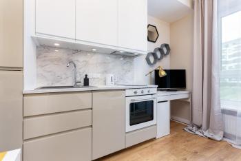 Mokotow Business Center Apartments by Noclegi Renters, Warsaw (photo 4)