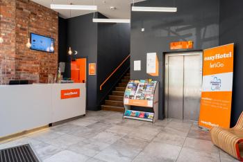easyHotel Birmingham, Birmingham (photo 3)