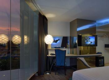 The Xtreme Suites, Bangkok (fotografie 3)