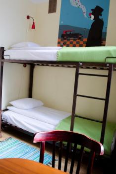 Red Nose Hostel with Self-Check In, Riga (foto 3)