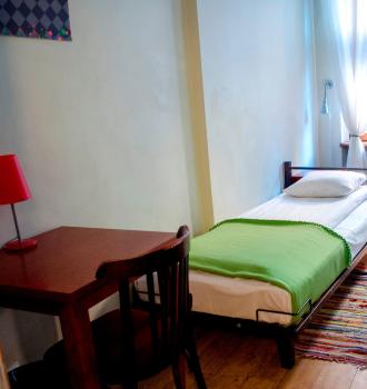 Red Nose Hostel with Self-Check In, Riga (foto 5)