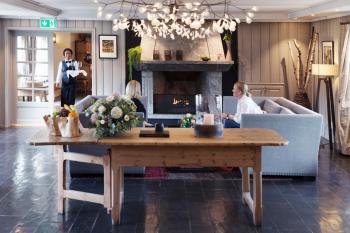 Lysebu Hotel, Oslo (zdjęcie 5)