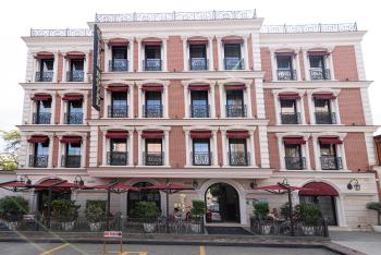Eler Hotel, Tirana (zdjęcie 2)