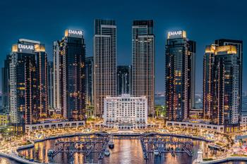 Vida Creek Harbour, Dubai (photo 2)