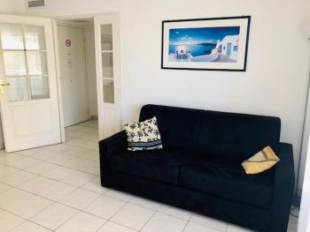 Appartement Palais des Dômes avec piscine, Nice (fotografie 2)