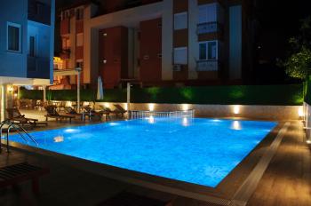 Afsin Hotel, Antalya (foto 5)