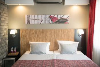 Hotel Munich City, Мюнхен (фото 4)