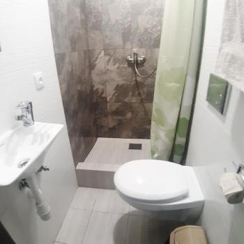 Смарт-хаб Apartment in Center, Riwne (Foto 4)