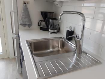 New studio in West-Pasila, Helsinki (foto 3)