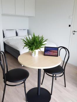 New studio in West-Pasila, Helsinki (foto 4)
