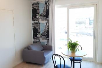 New studio in West-Pasila, Helsinki (foto 5)