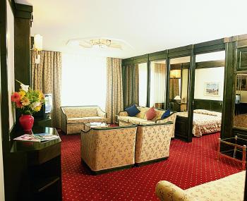 Istanbul Royal Hotel, Istanbul (fotografie 2)