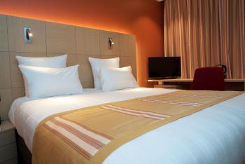Nash Airport Hotel, Genewa (zdjęcie 4)