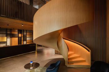 Nobu Hotel Warsaw, Варшава (фото 2)