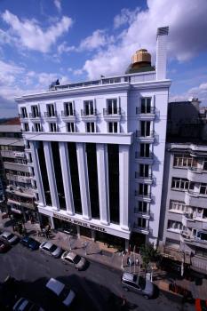 Istanbul Royal Hotel, Istanbul (fotografie 5)