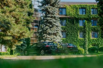 Booking Hotel & Spa, Cracovia (foto 2)