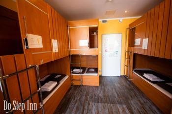 Do Step Inn Central - Self-Service-Hostel, Vídeň (fotografie 2)