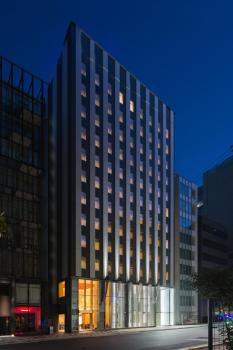 KOKO HOTEL Ginza-1chome, Tokyo (photo 5)