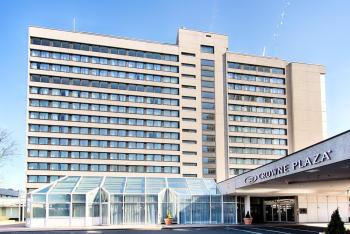Crowne Plaza Frankfurt Congress Hotel by IHG, Франкфурт-на-Майне (фото 2)