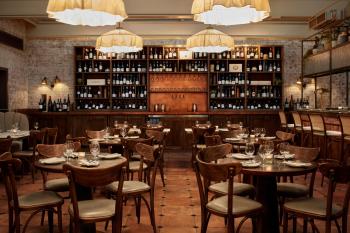 The Hoxton, Holborn, Londýn (fotografie 5)
