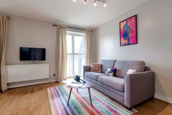 Panoramic Docklands Home, Londýn (fotografie 2)