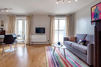 Panoramic Docklands Home, Londýn (fotografie 3)