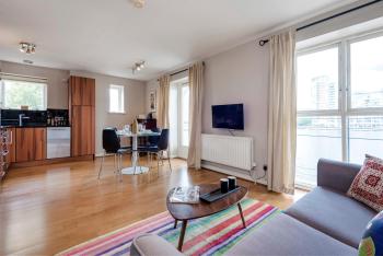 Panoramic Docklands Home, Londýn (fotografie 4)